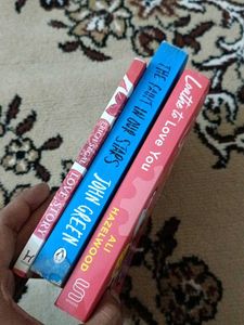 Popular Romance Book Bundle