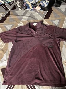 Not Wearing It
