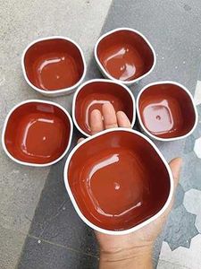 Vibrant Blue Dinnerware Set