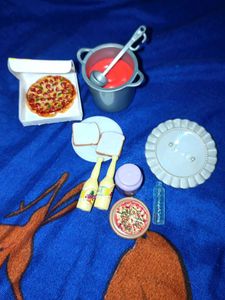 Vintage Barbie Accessories Lot Total 28