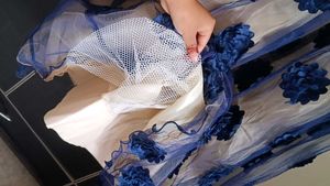 Long Party Wear Gown For Girls