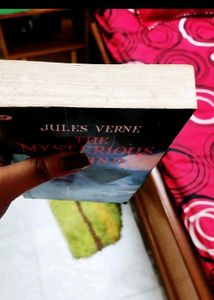 The Mysterious Island Jules Verne