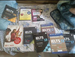 IELTS Books