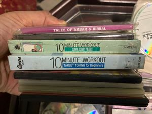 Lot Of Over 80 Compact Discs