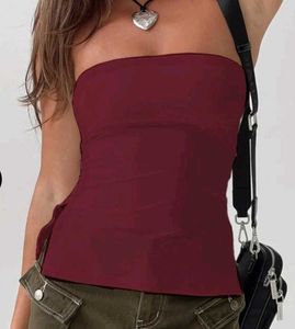Seamless Tube Top