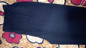 Bootcut Black Pant