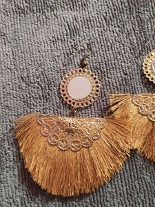 Boho Tassel Earrings