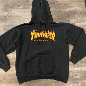 Black Hoodie