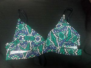 Floral Bra🌸🌿