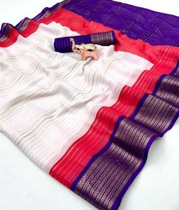 Premium 3D Soft Gorget Saree.