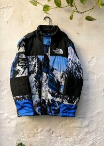 Supreme+ The North Face Mountain Baltoro Padded 🧥