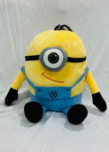 Minion Plush Toy
