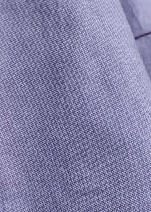 Cantabil Men Purple textured Formal Shirt