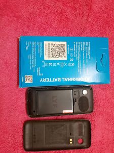 JIO Mobile Barnd New Jio Battery With 3 Months Warranty