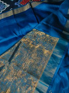 Pure Silk Saree