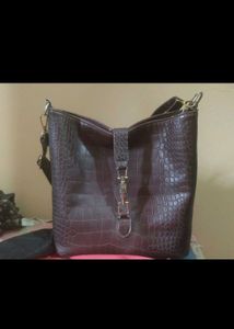 Classy Leather Bag