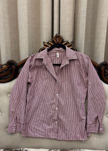 Striped Casual Shirt