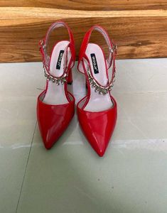 Valentine Red Heels ♥️