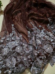 Embroidered Ethnic Skirt