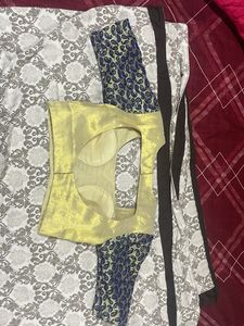 Padded Blouse