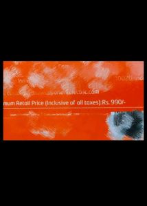 Orient Dry Iron - Model DRY100P