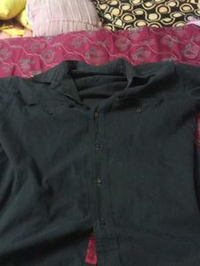 Jaguar Black Shirt
