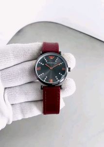 EMPORIO ARMANI TRENDYSLIM  NEW LADIES WATCH