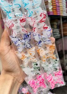 Butterfly Hair Clips (Set)