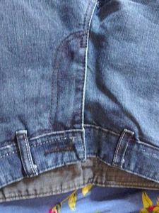 Blue New Jeans