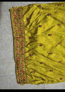 Elegant Yellow Kurta Set