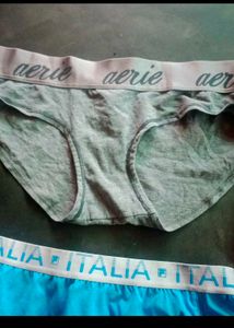 Bundle Of Panty- Freesize
