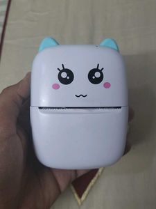 Mini Thermal Printer Seal Packed Peice