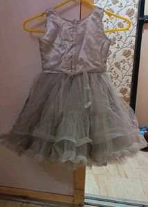 Beautiful Sequence Frock