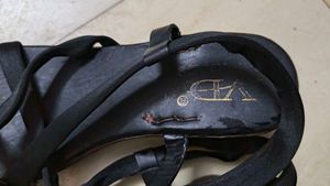 Black Flats &amp; Sandals