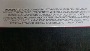 Avon Naturals Lip Balm - Strawberry