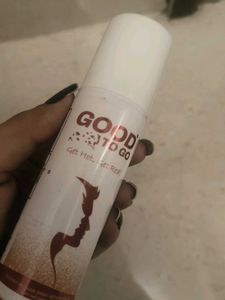 Temporary Hair Spray For A Party Look