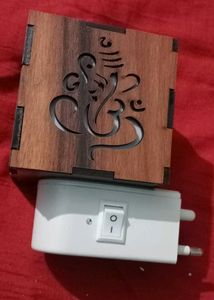 Camphor Heater New With Box