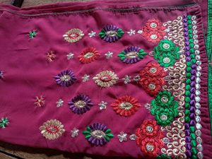 New Stylish Women's Saree