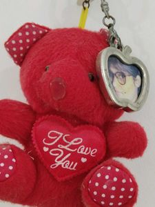 Taddy ♥️ Red Colour Soft Toy