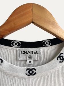 Chanel Stretch Top
