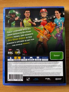 Big Bash Boom - (PS4)