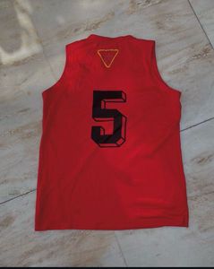 vintage Peak Basketball Vest