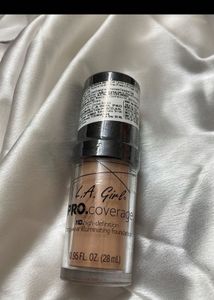New LA GIRL PRO FOUNDTION