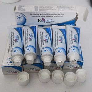 Kojivit Skin Brightening Gel Pack Of 5