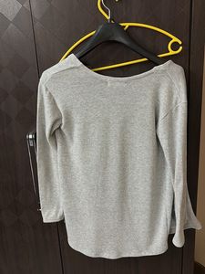 Gray H&amp;M Shrug