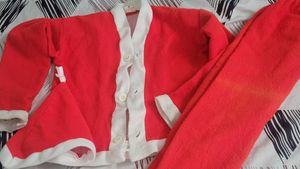 Santa Dress