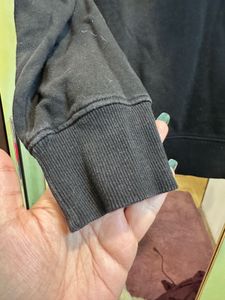Gucci Hoodie Chikae Ide Sequin Manga Eyes Loopback
