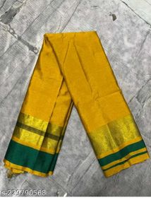 Elegant Ethnic Saree