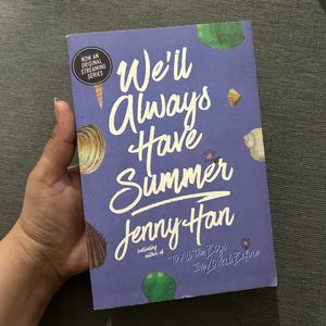 The Summer I Turned Pretty series