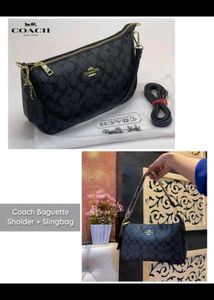 Coach Sling N Shoulder Bags Restock